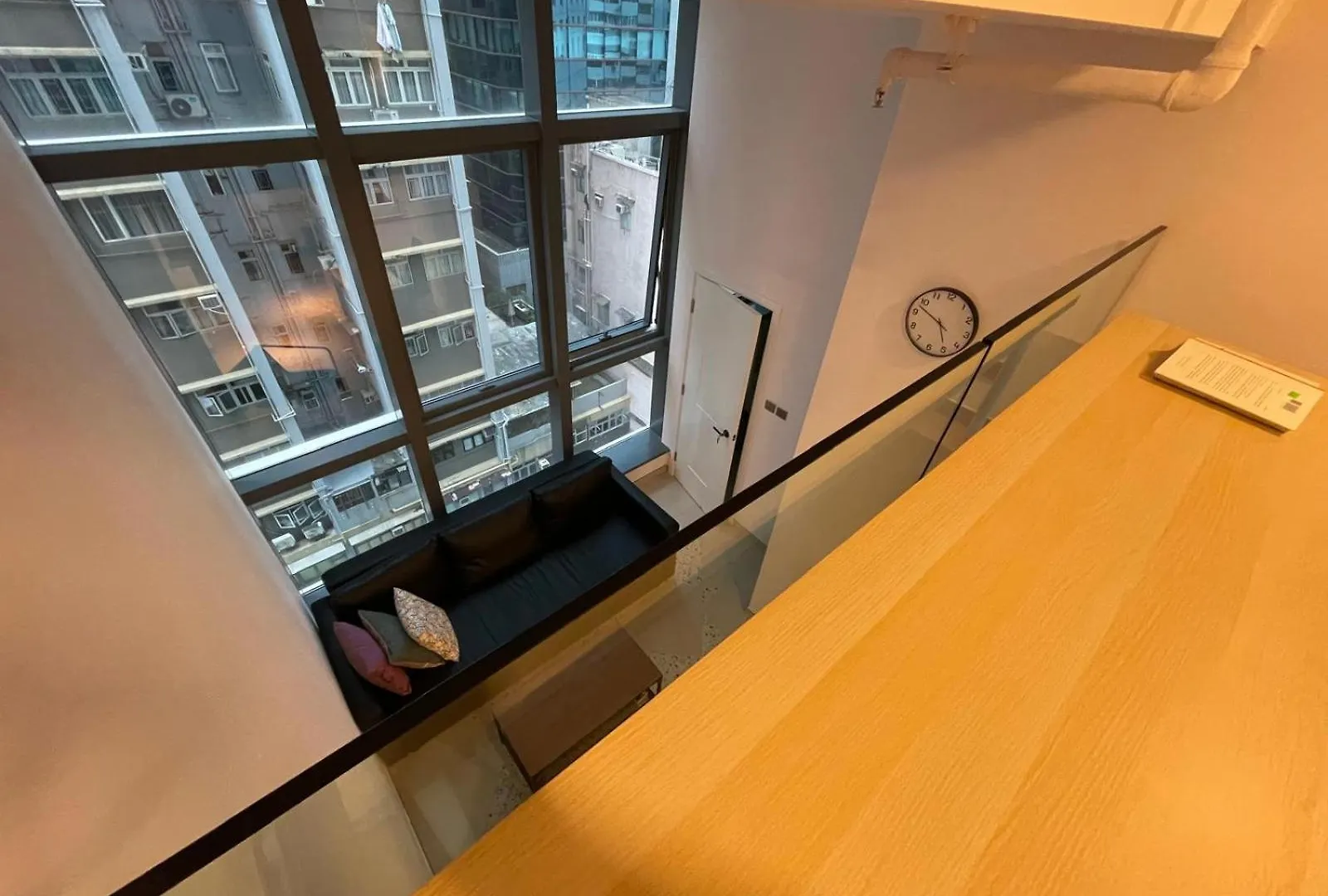 Wanchai Duplex Apartment Hong Kong