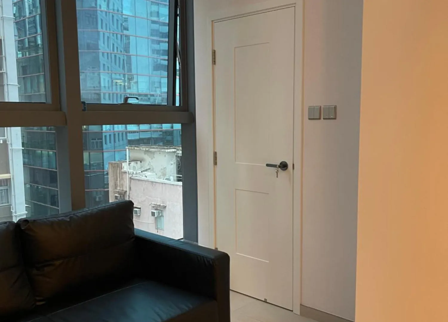 Wanchai Duplex Apartment Hong Kong