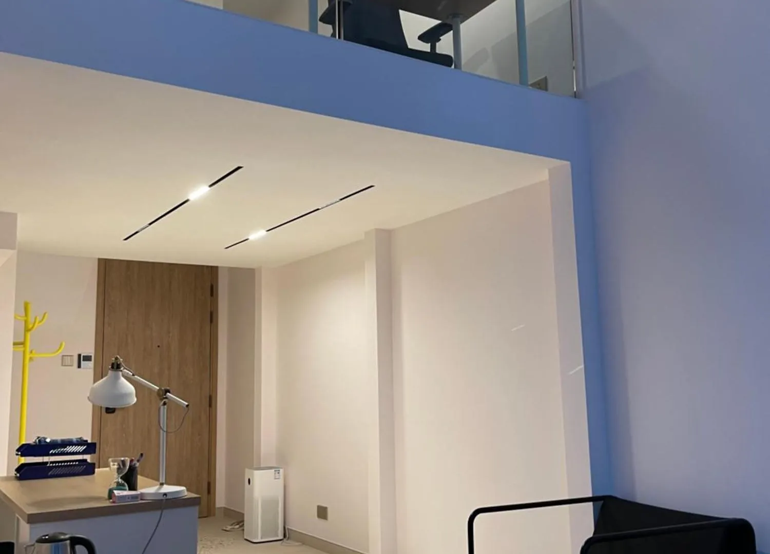 Wanchai Duplex Apartment Hong Kong China