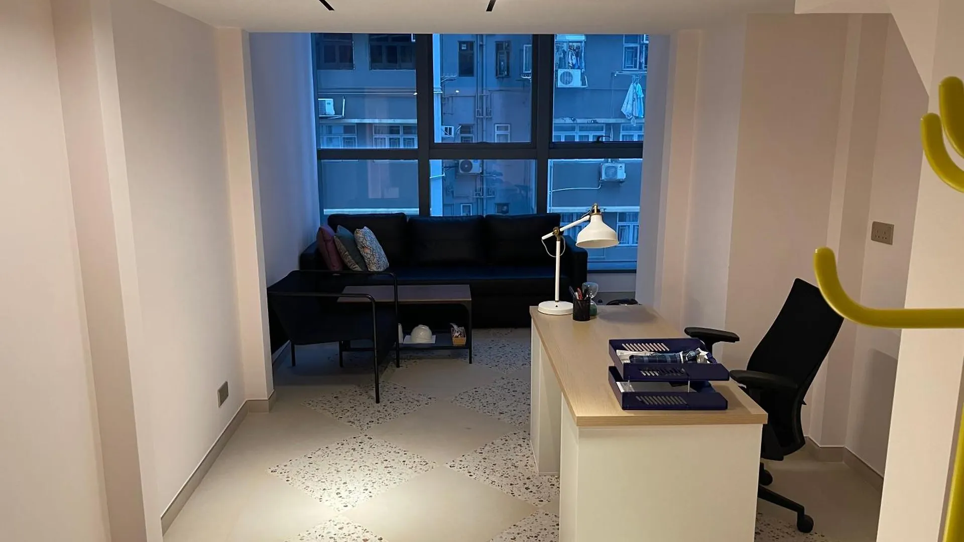 Wanchai Duplex Apartment Hong Kong China