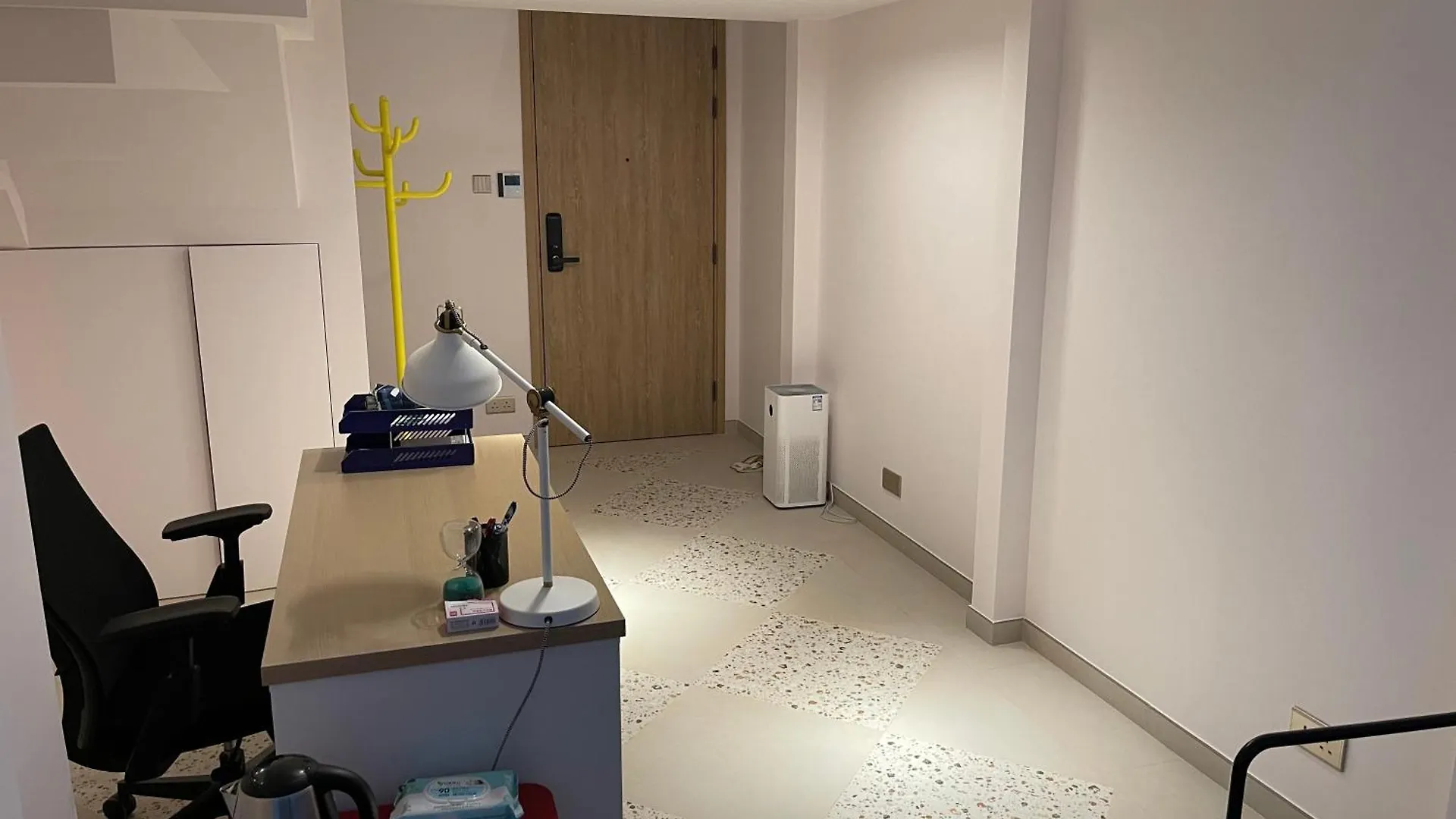 Wanchai Duplex Apartment Hong Kong China