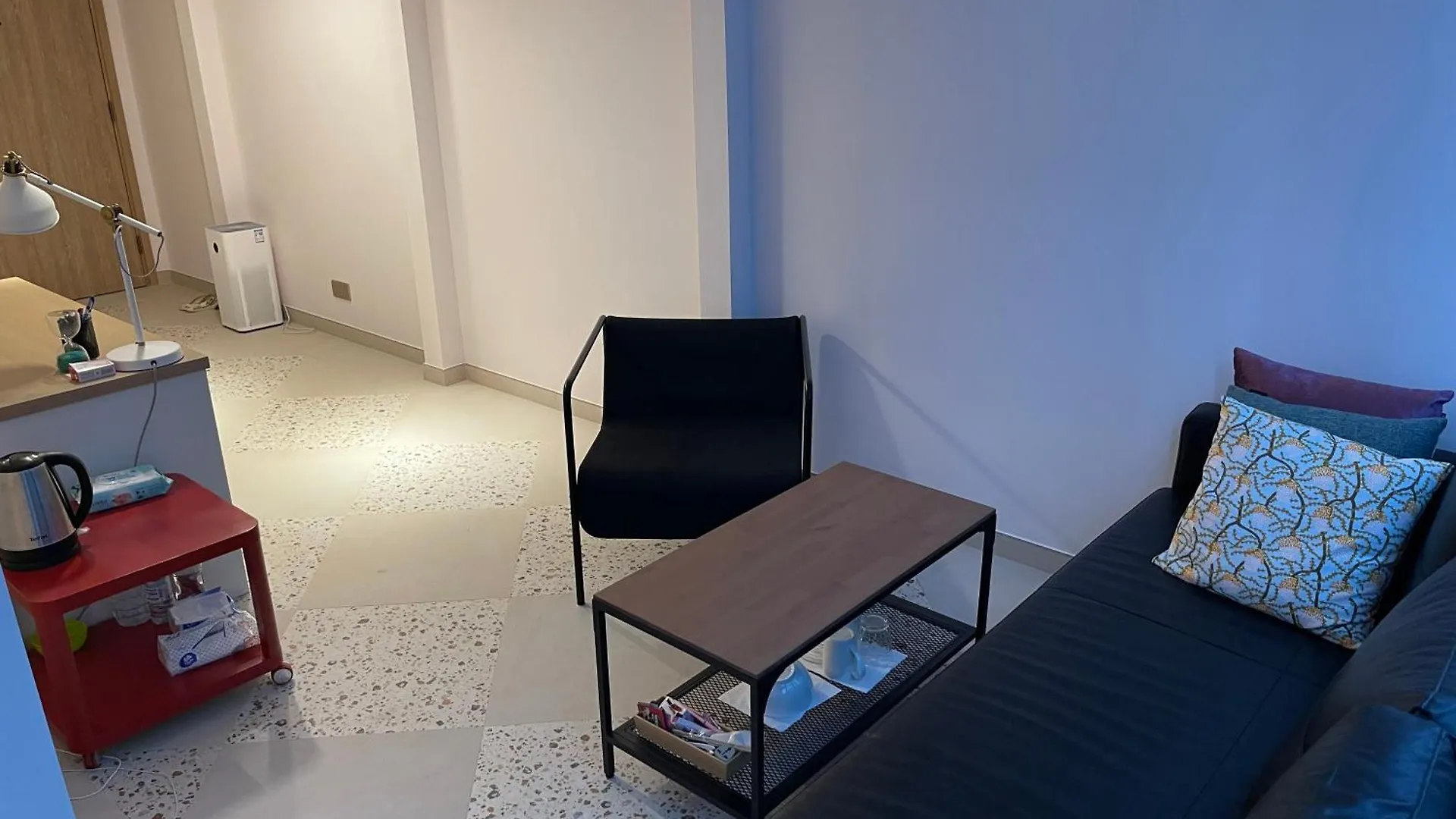 Wanchai Duplex Apartment Hong Kong
