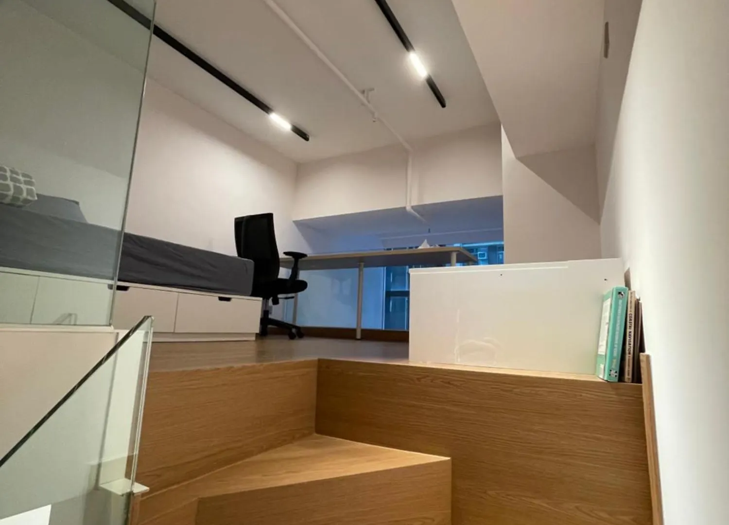 Wanchai Duplex Apartment Hong Kong