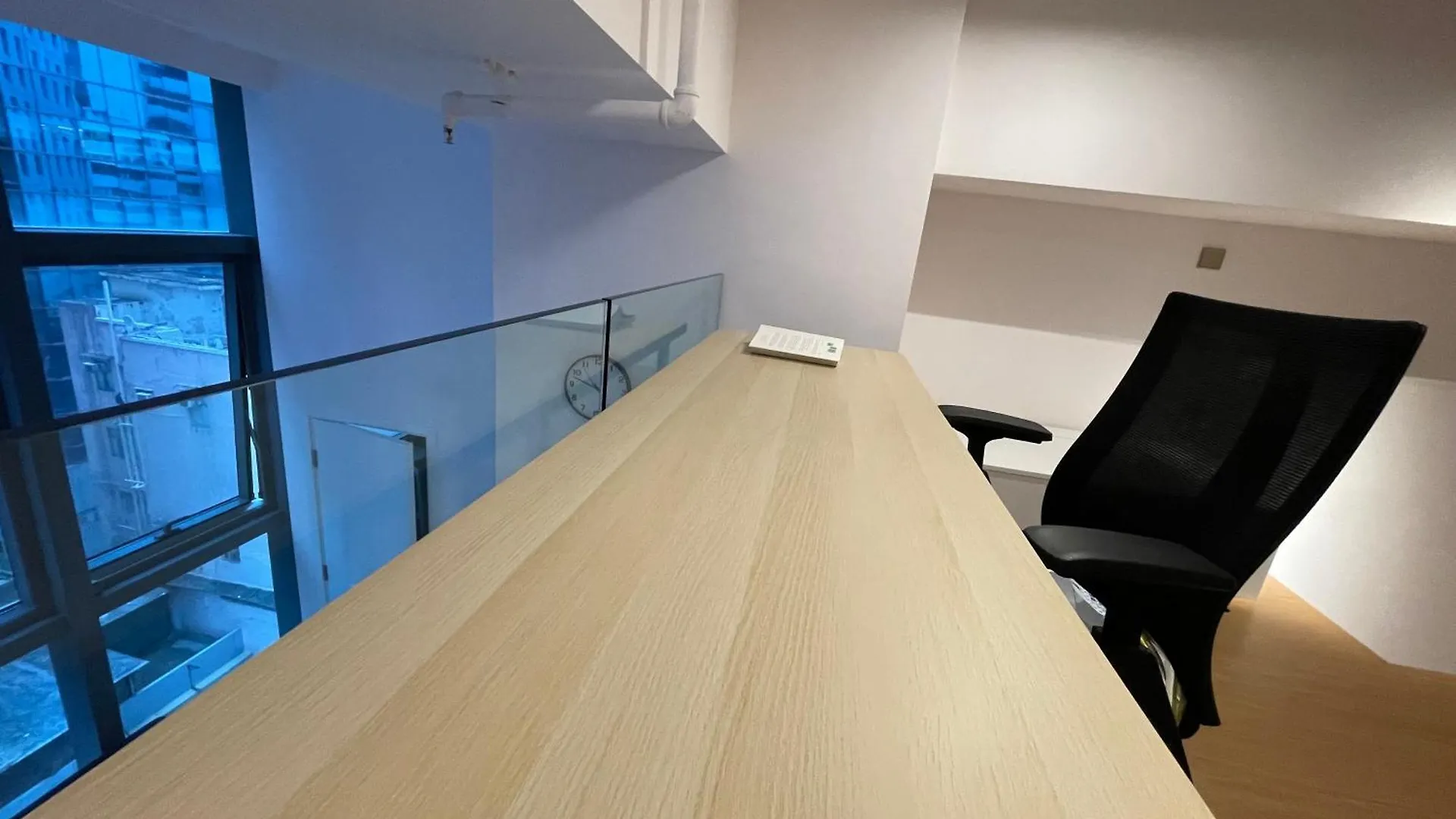 Wanchai Duplex Apartment Hong Kong