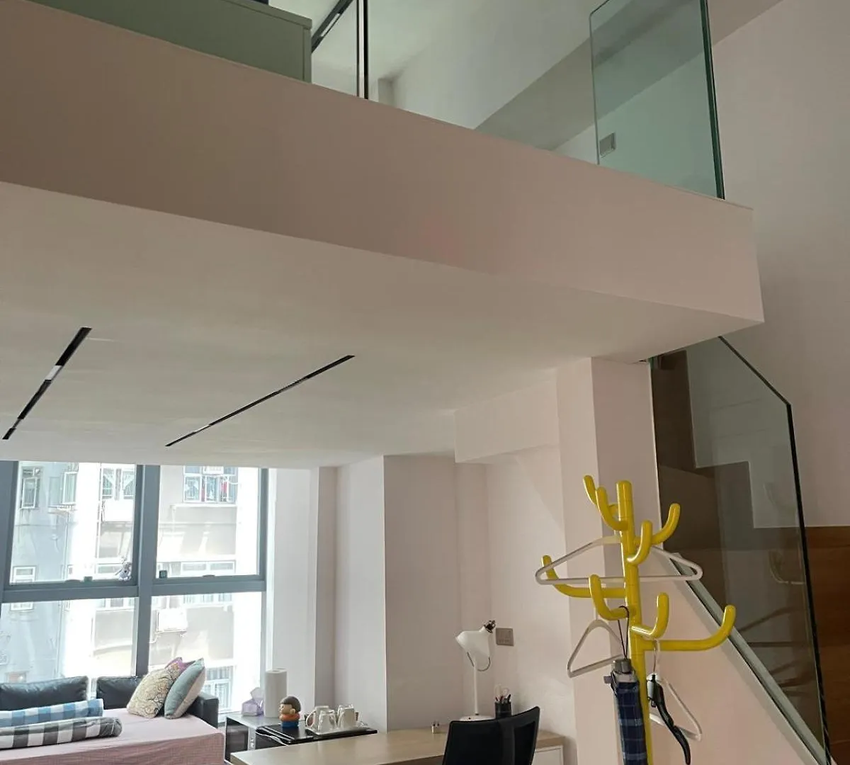 Wanchai Duplex Apartment Hong Kong