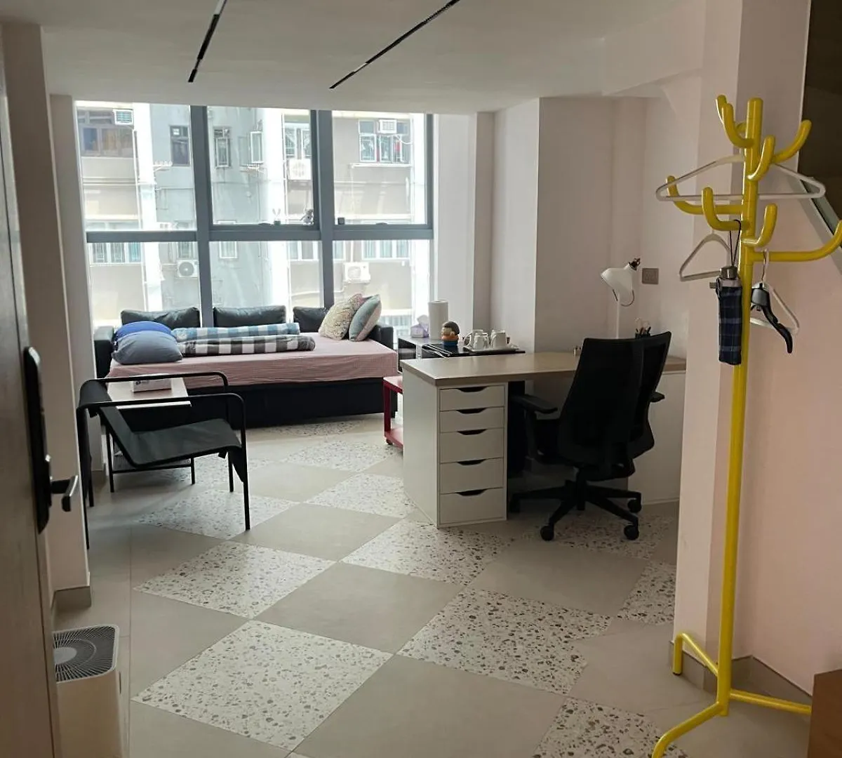 Wanchai Duplex Apartment Hong Kong